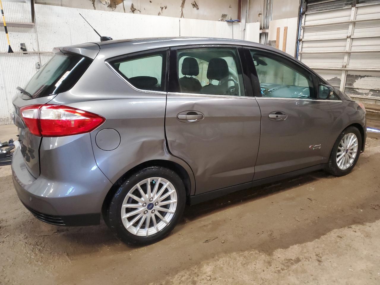 2013 FORD C-MAX PREM - Фото 3