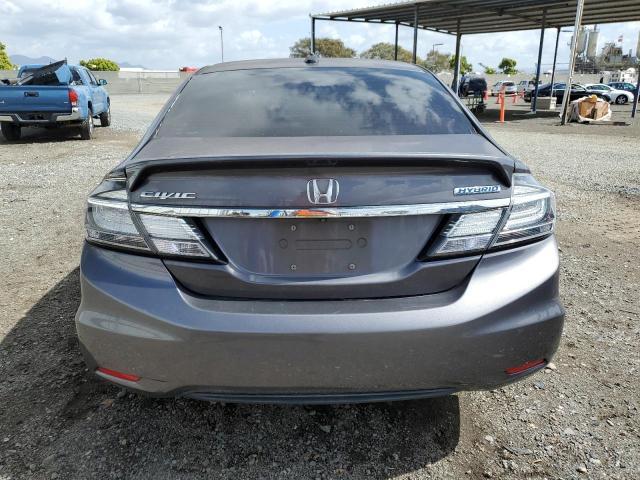 2015 Honda Civic Hybrid - Image 6