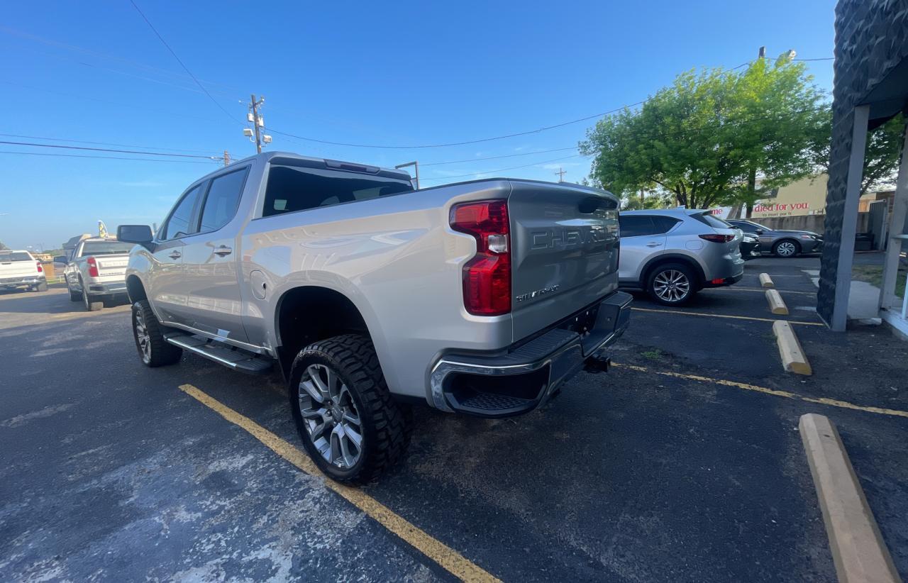 2020 CHEVROLET SILVERADO - Фото 3