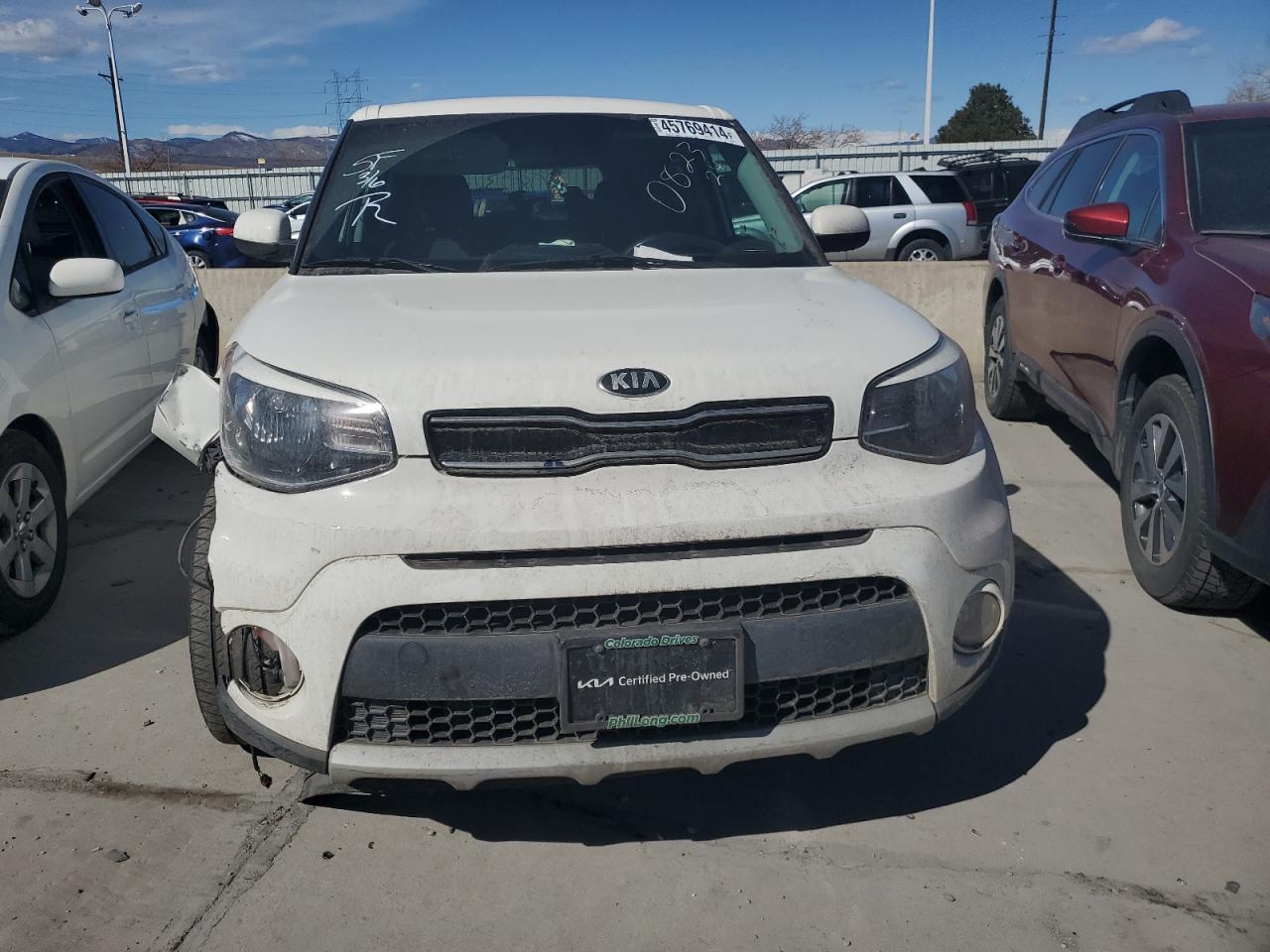 2019 KIA SOUL + - Image 5