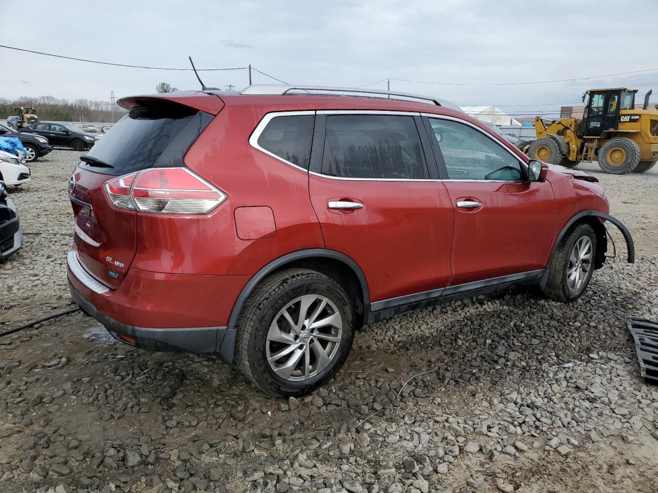2014 NISSAN ROGUE S - Image 3