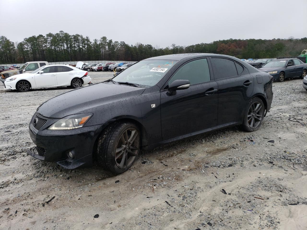 2011 LEXUS IS 250