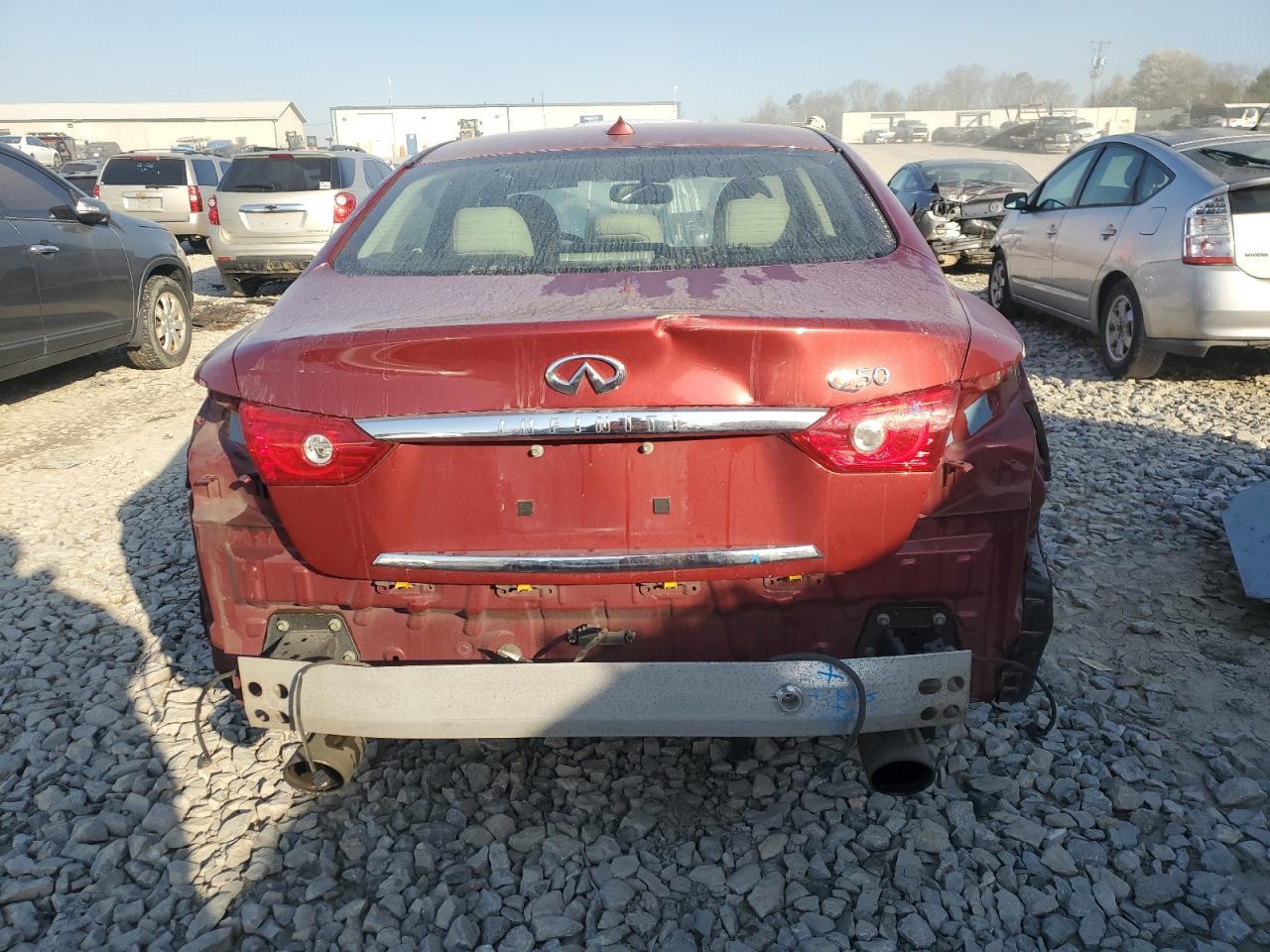 2014 INFINITI Q50 BASE - Фото 6