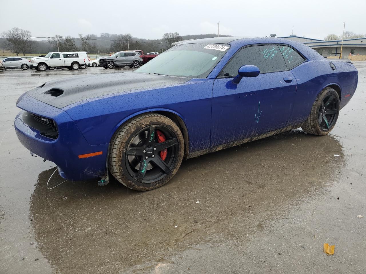 2020 DODGE CHALLENGER