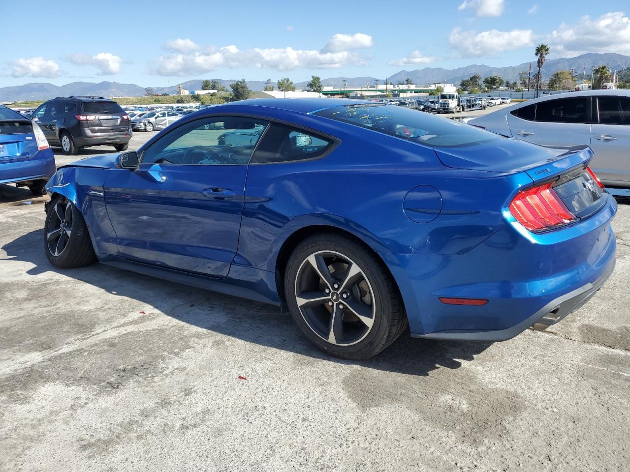 2018 FORD MUSTANG - Image 2