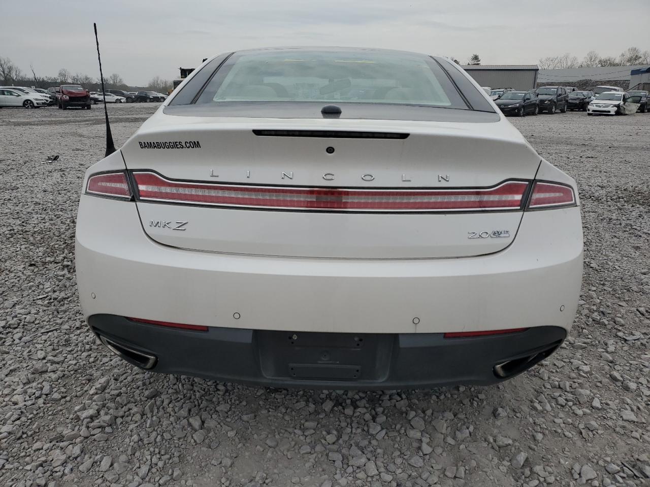 2014 LINCOLN MKZ - Image 6