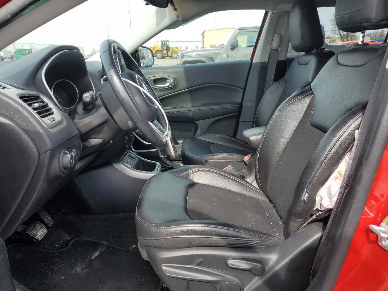 2019 JEEP COMPASS LA - Image 7
