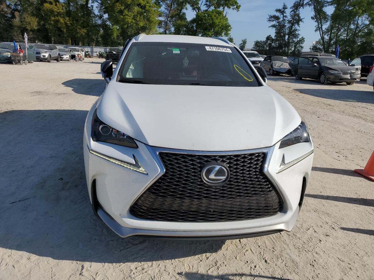 2016 LEXUS NX 200T BA - Image 5