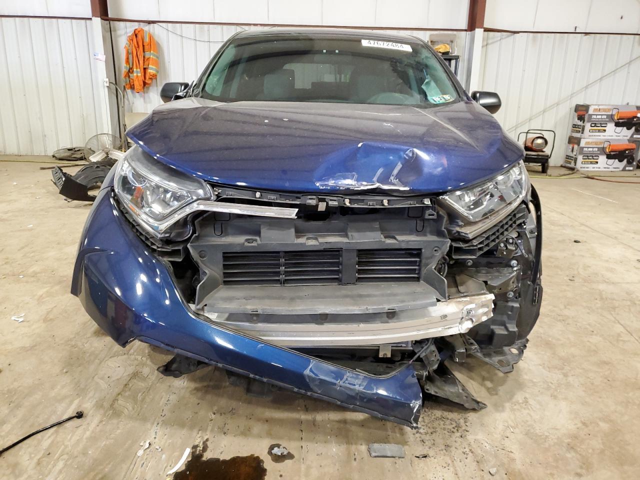 2019 HONDA CR-V LX - Image 5
