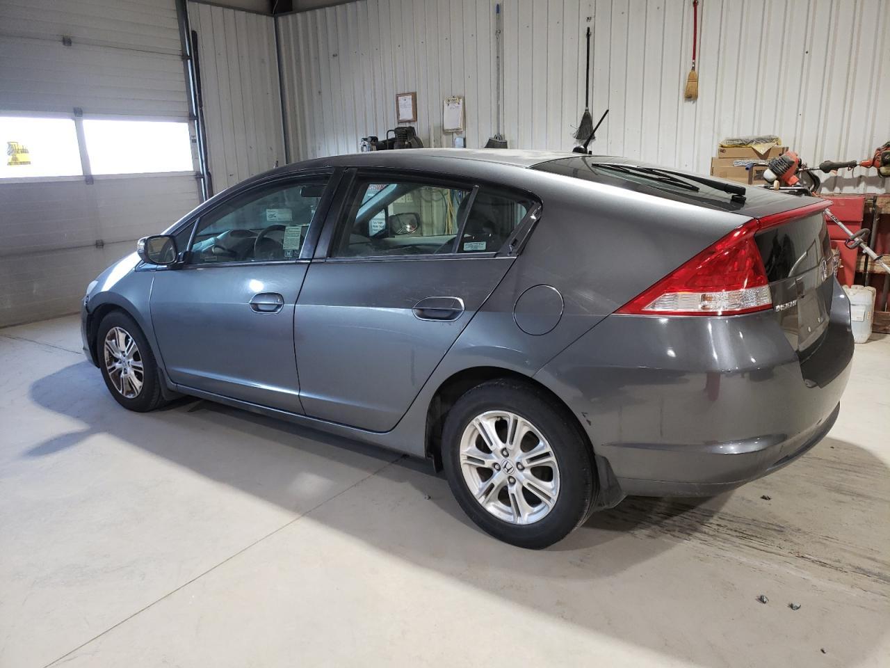 2010 HONDA INSIGHT EX - Фото 2