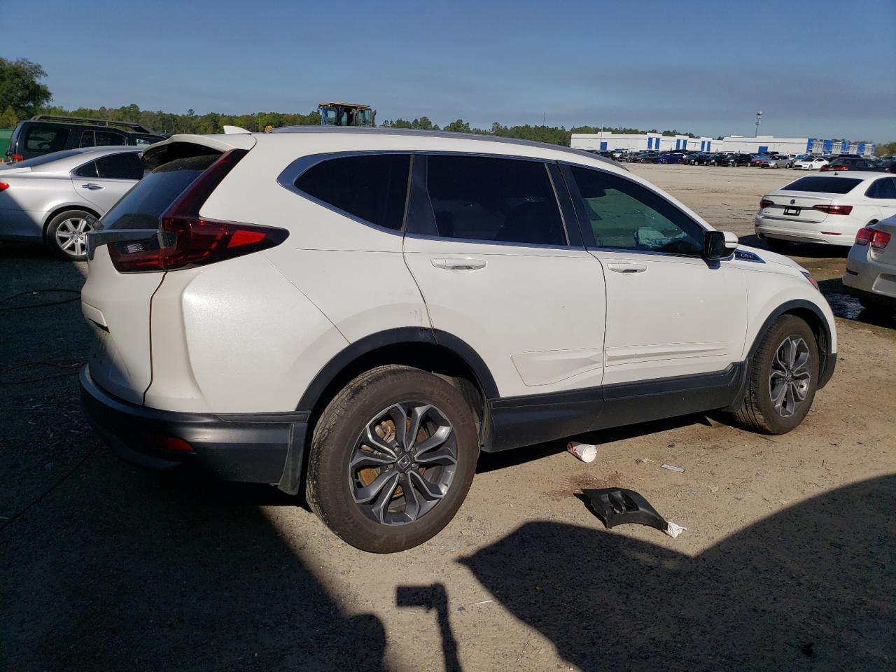 2020 HONDA CR-V EXL - Image 3