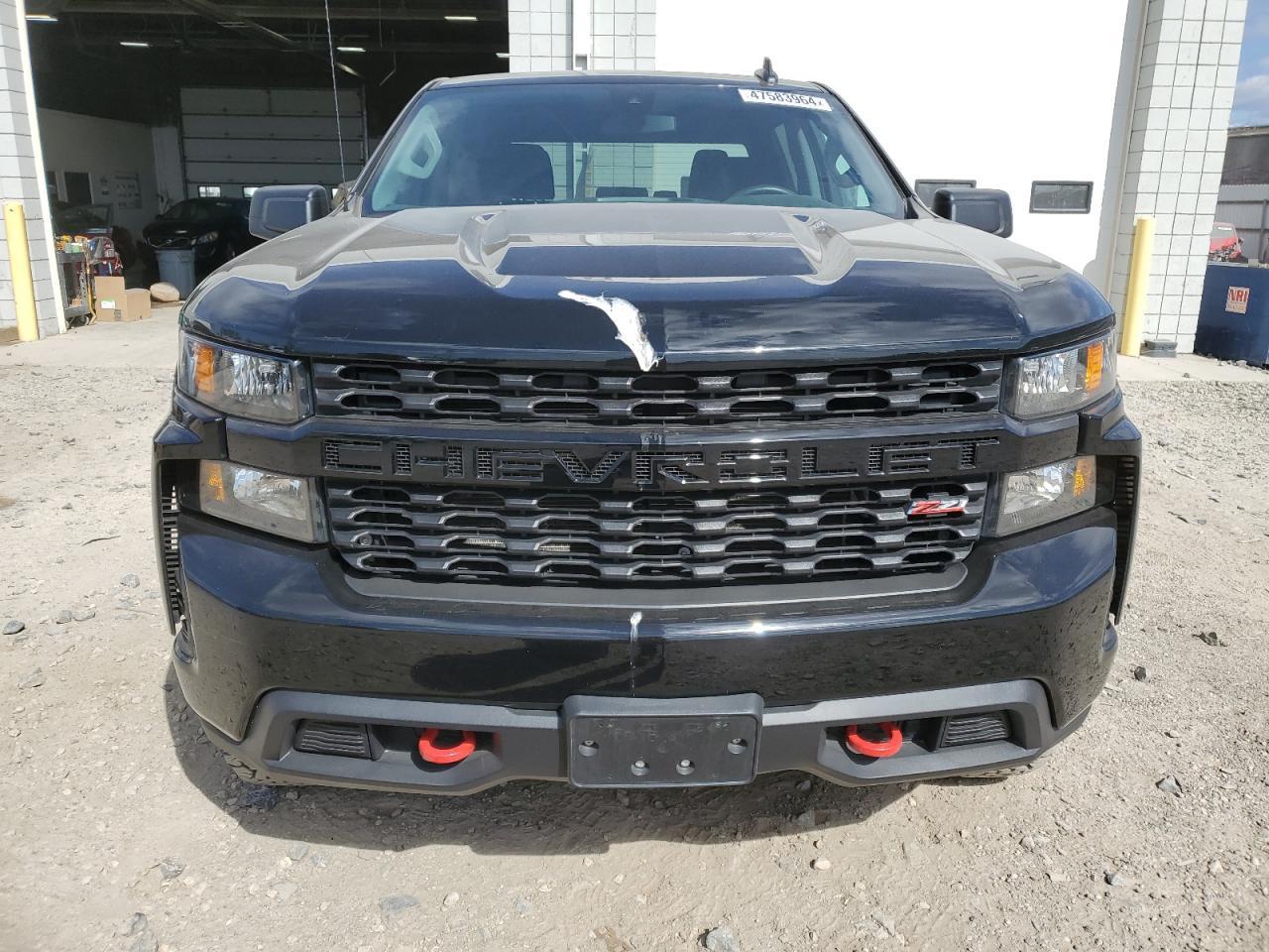2021 CHEVROLET SILVERADO - Фото 5
