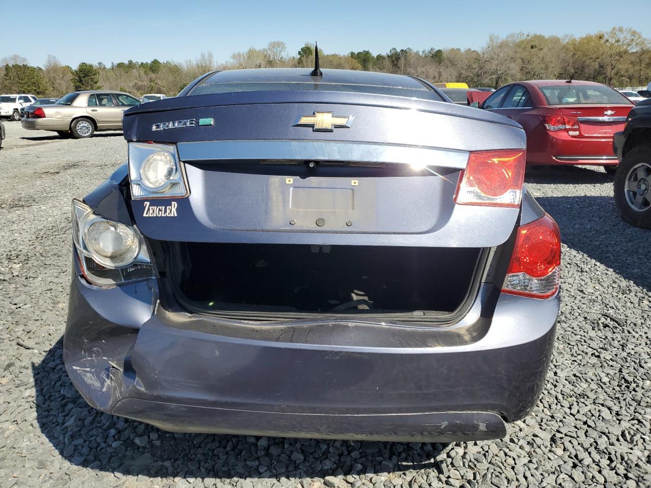 2014 CHEVROLET CRUZE ECO - Фото 6