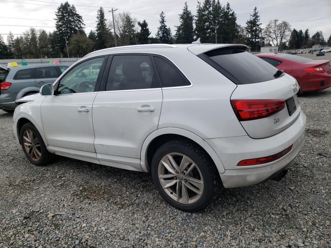 2016 AUDI Q3 PREMIUM - Image 2
