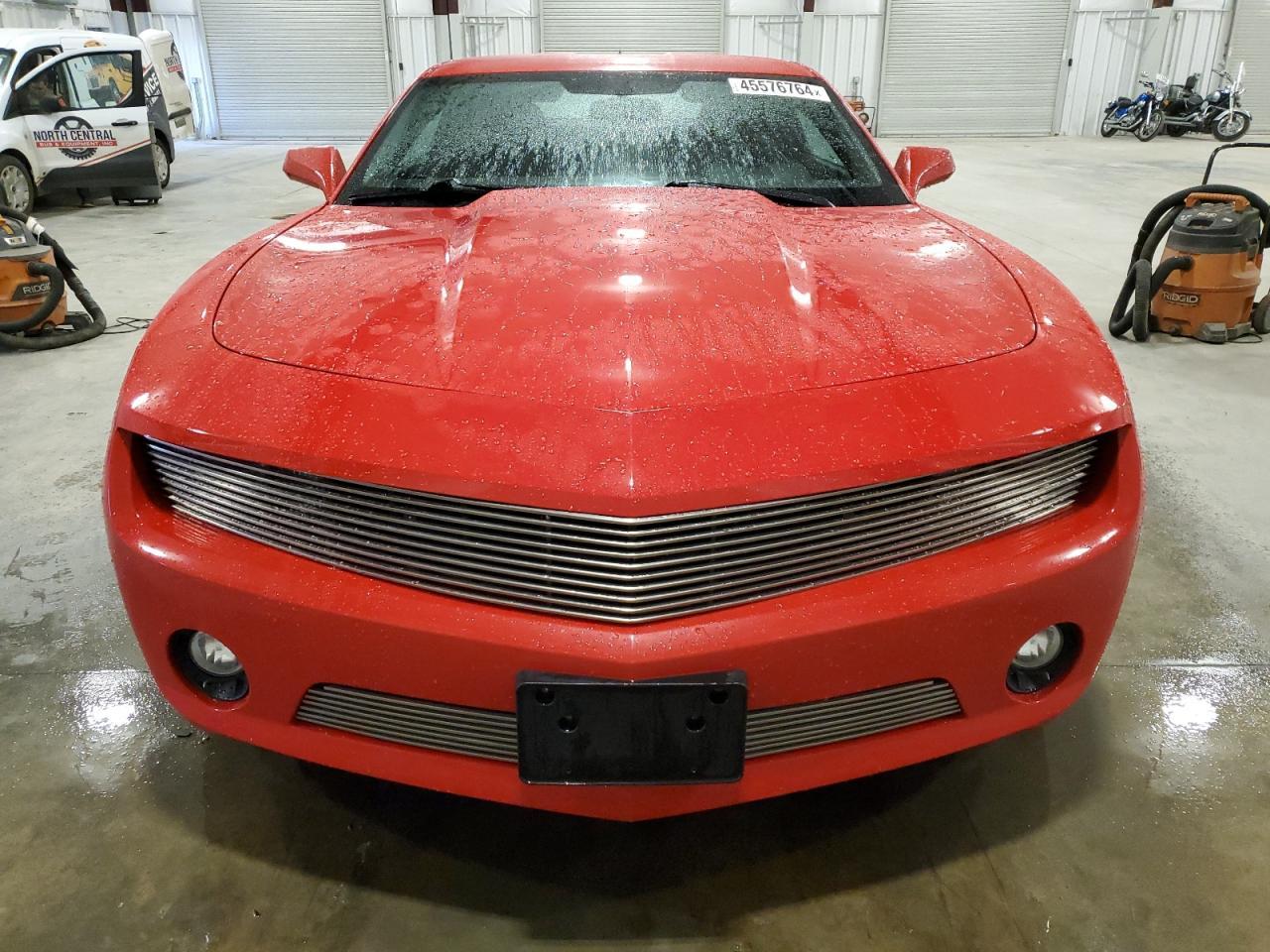 2011 CHEVROLET CAMARO LT - Фото 5