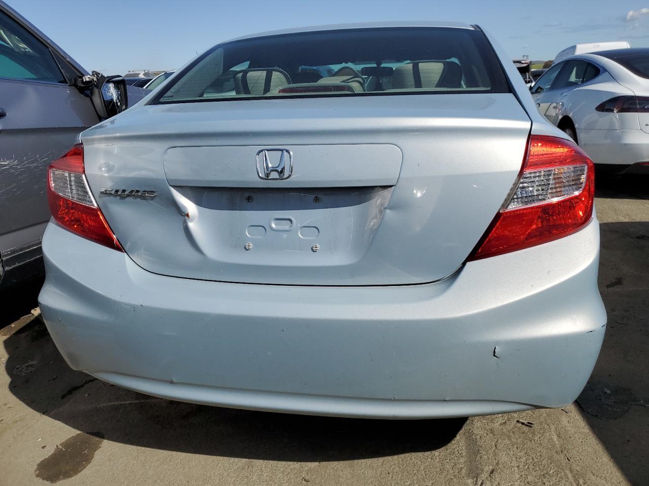 2012 HONDA CIVIC LX - Image 6