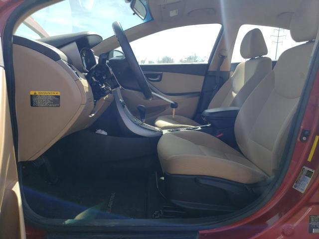 2013 Hyundai Elantra Gls - Фото 7