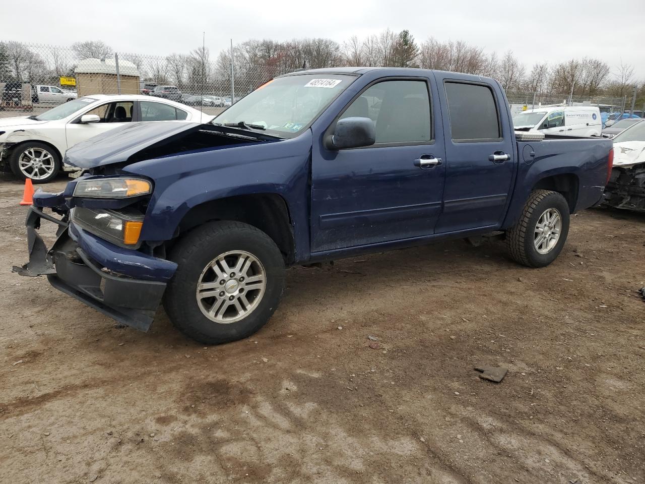 2011 CHEVROLET COLORADO L car image