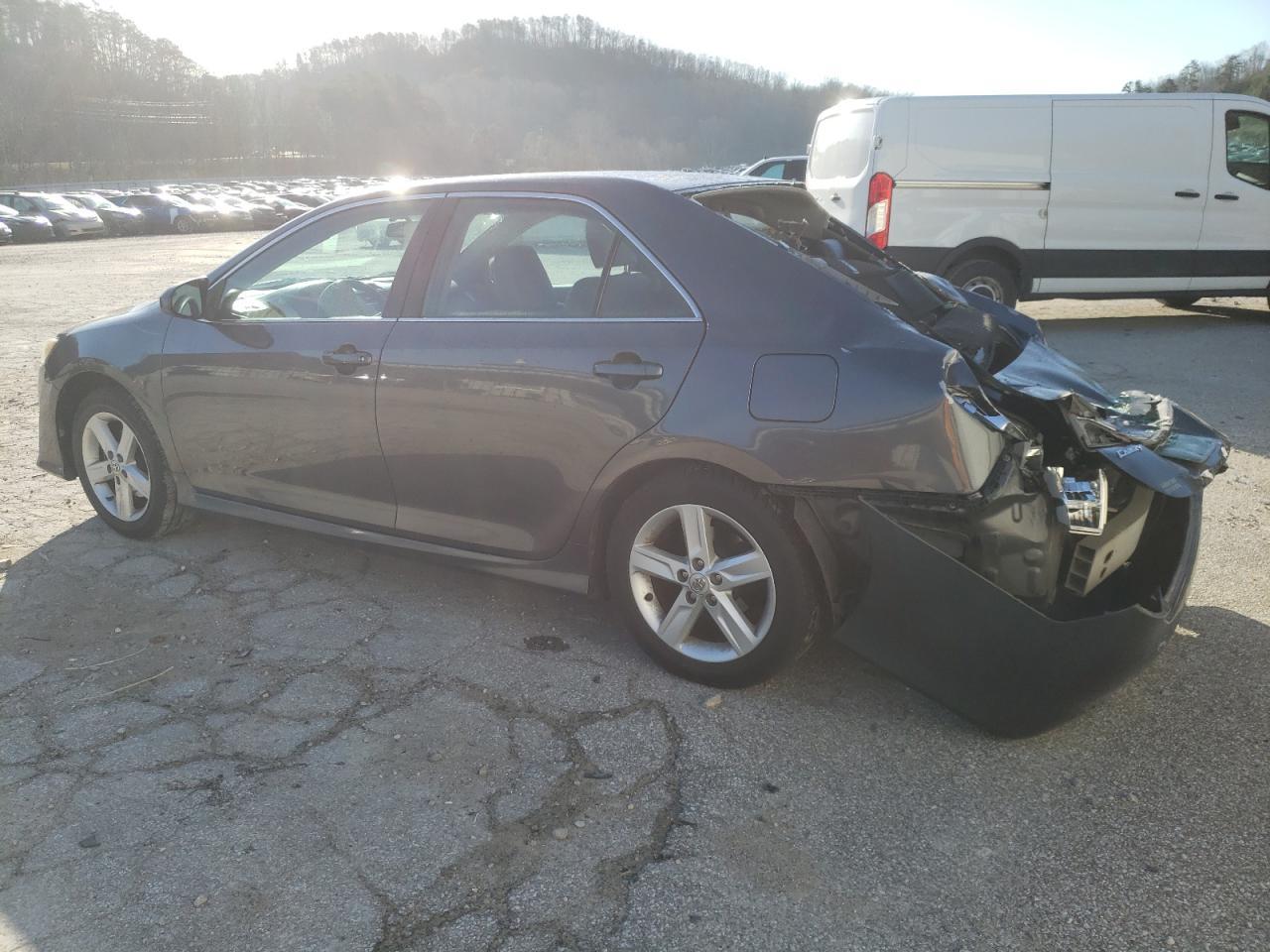 2013 TOYOTA CAMRY L - Image 2