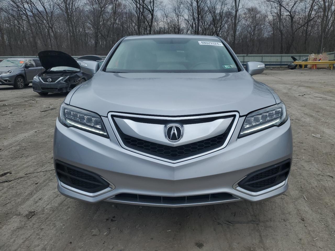 2017 ACURA RDX TECHNO - Image 5