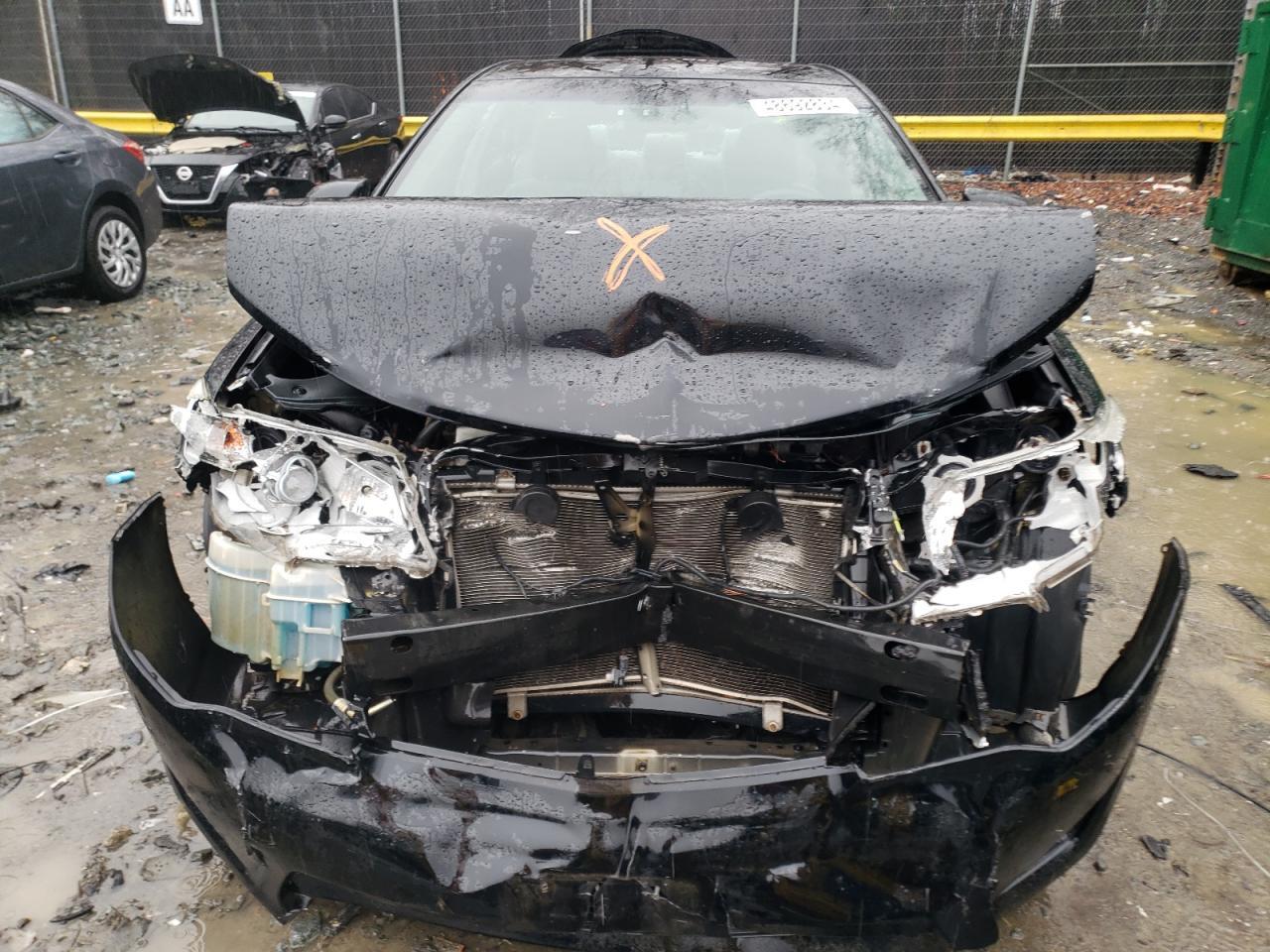 2012 TOYOTA CAMRY BASE - Фото 5