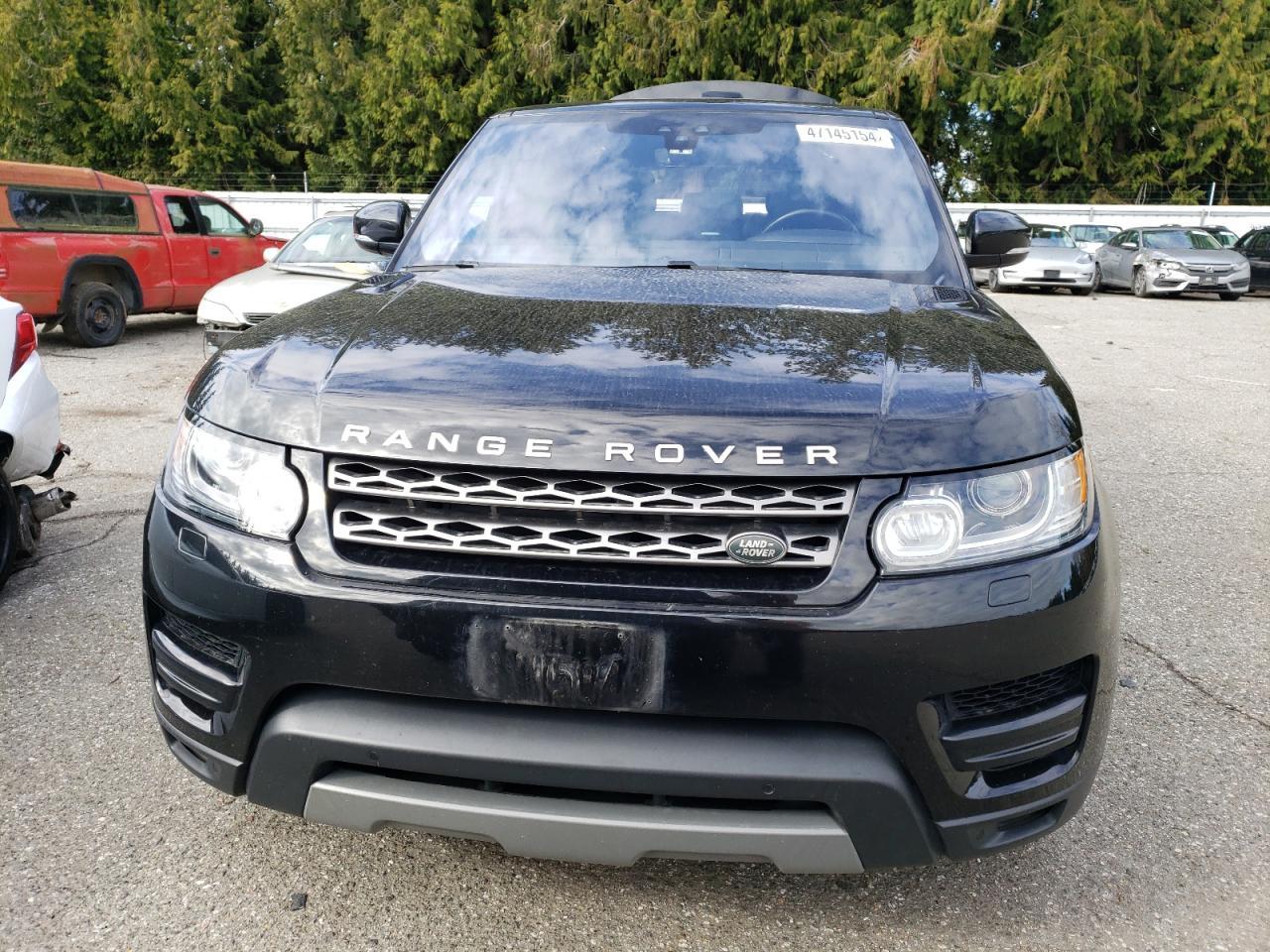 2017 LAND ROVER RANGE ROVE - Image 5