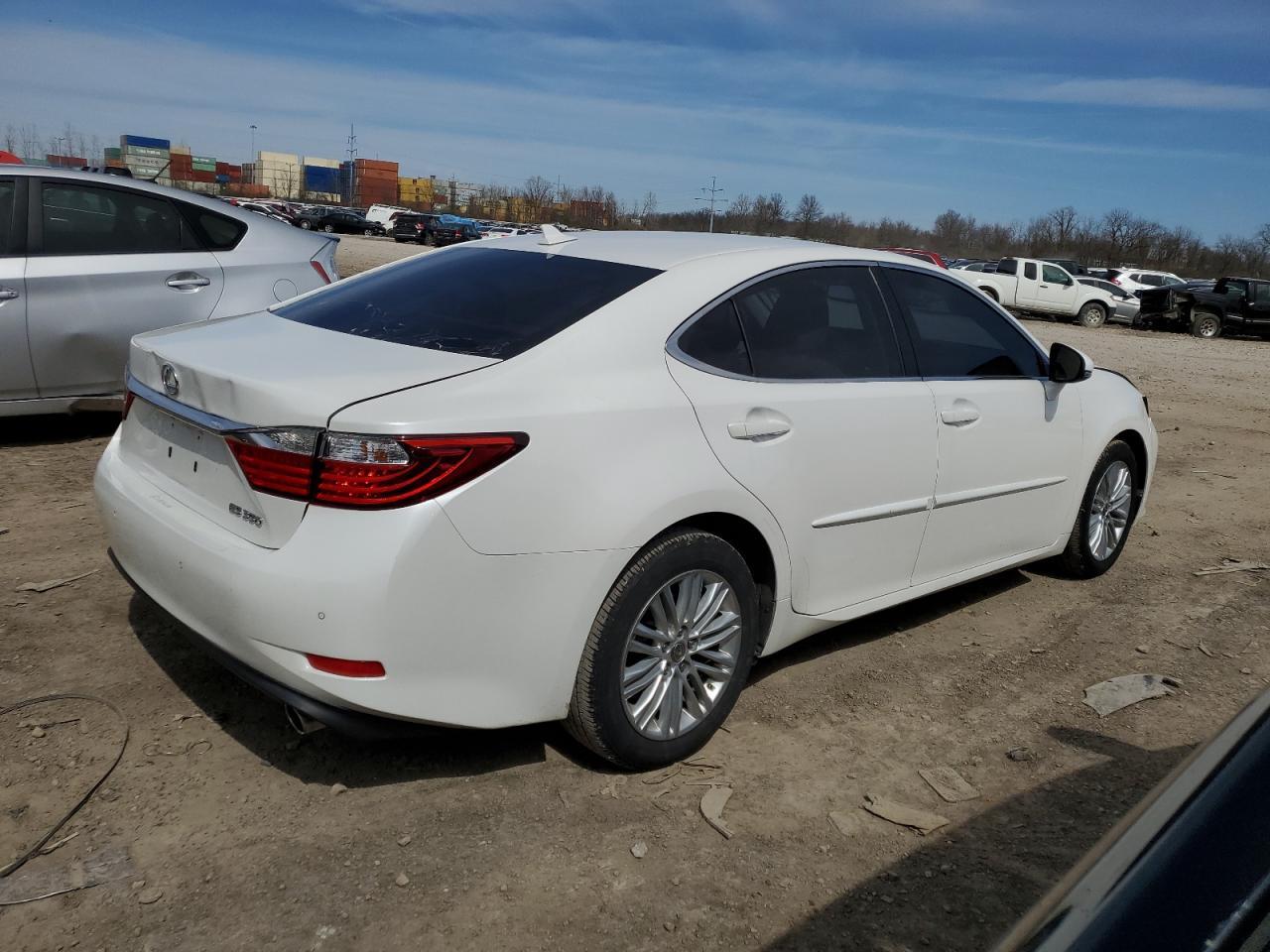 2014 LEXUS ES 350 - Фото 3