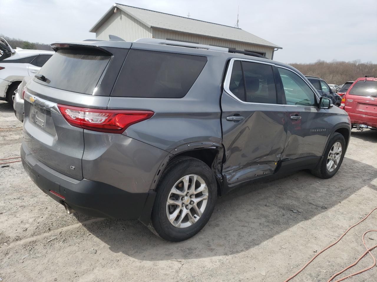 2018 CHEVROLET TRAVERSE L - Фото 3