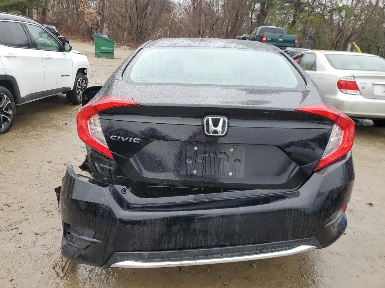 2019 HONDA CIVIC LX - Image 6