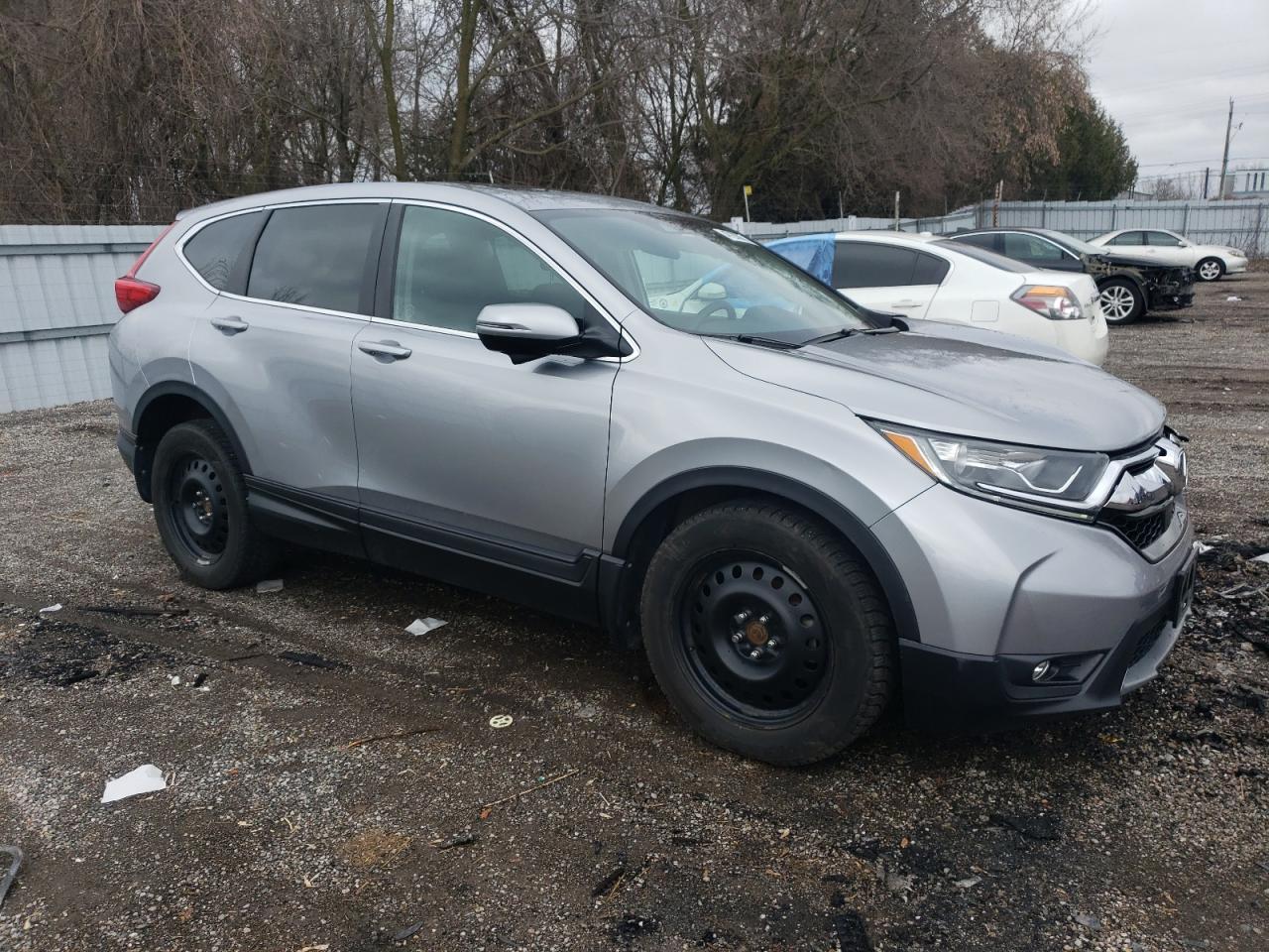 2019 HONDA CR-V EX - Фото 4