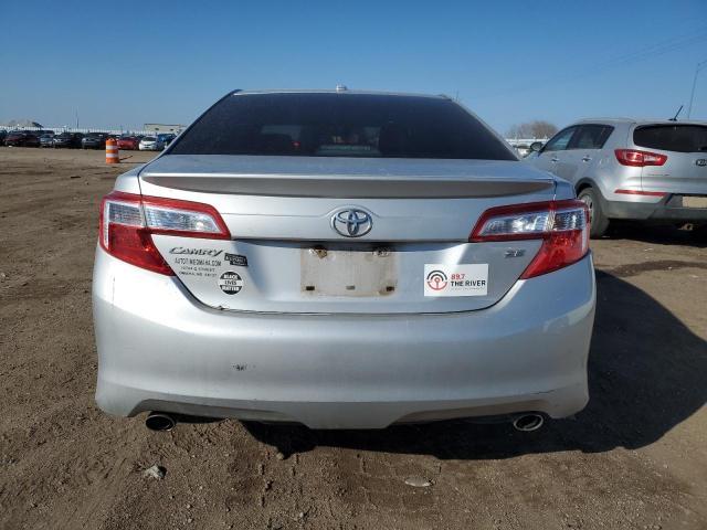2012 Toyota Camry Se - Фото 6