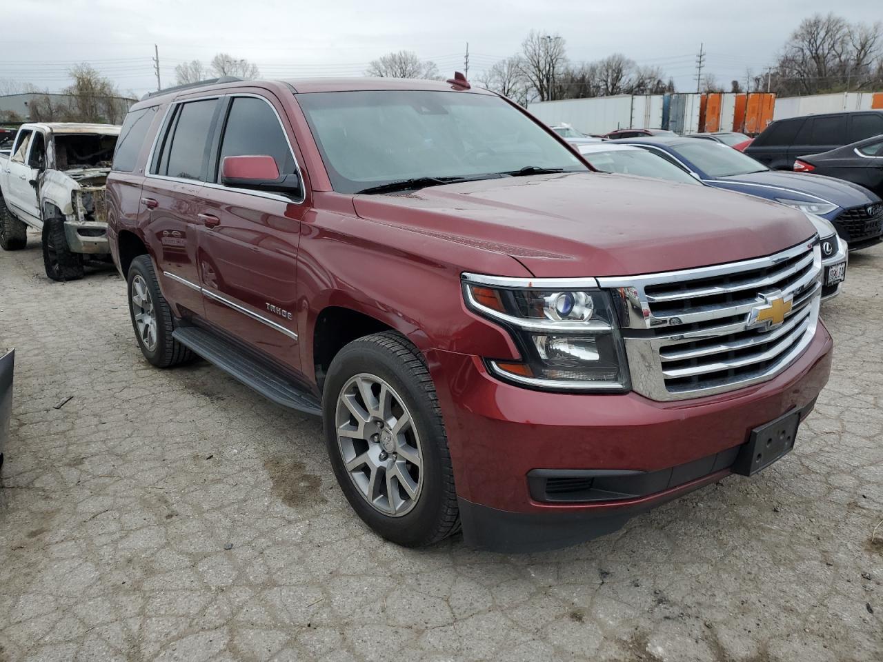 2016 CHEVROLET TAHOE K150 - Image 4