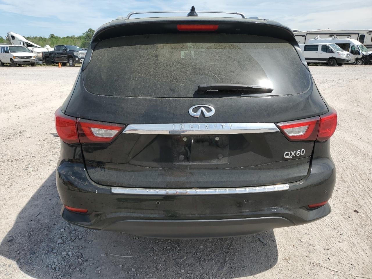 2017 INFINITI QX60 - Фото 6