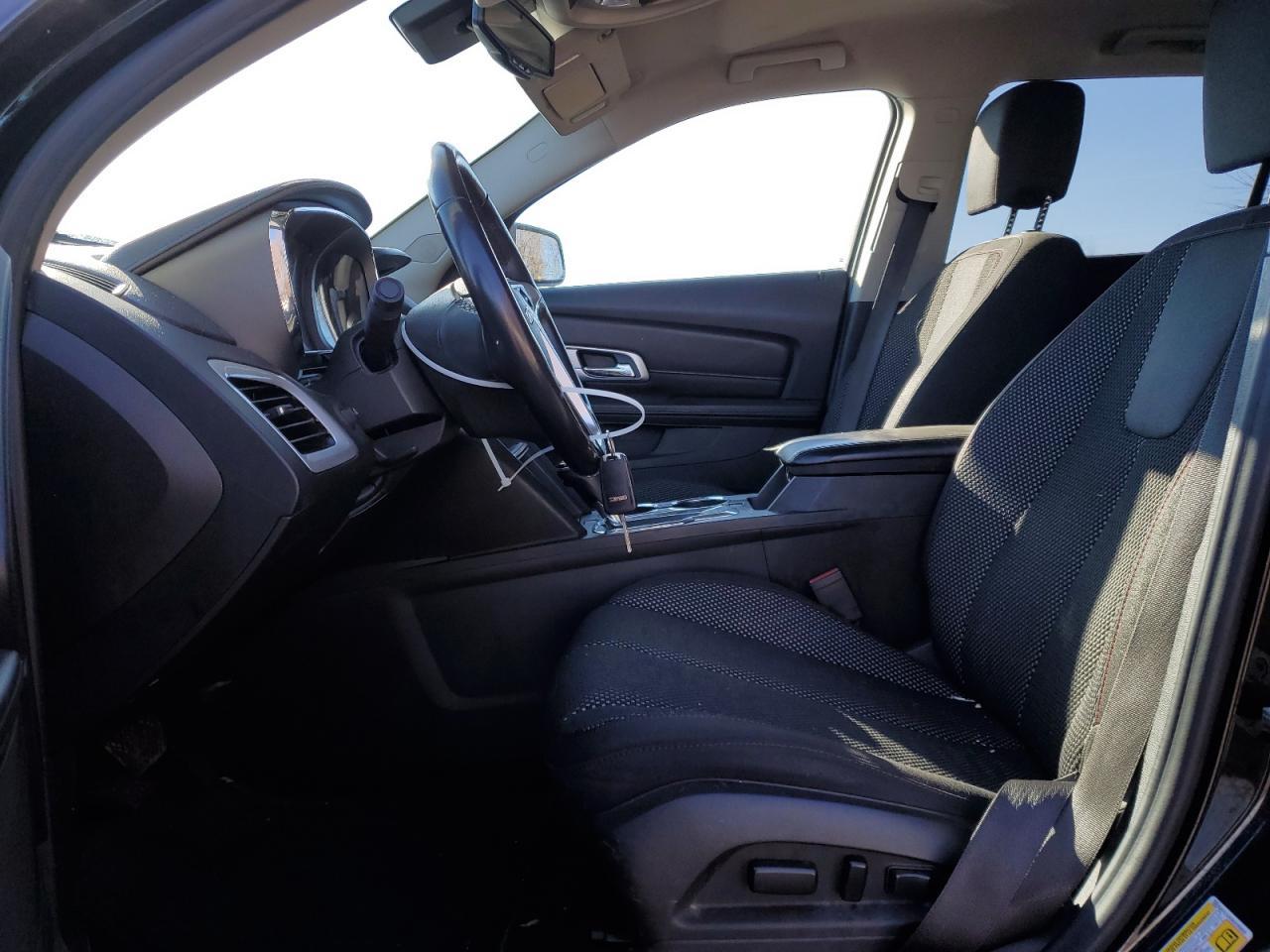 2016 GMC TERRAIN SL - Image 7