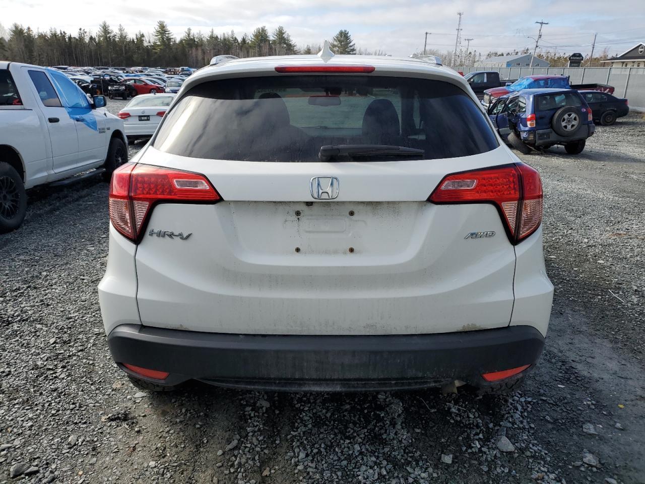 2018 HONDA HR-V EXL - Фото 6