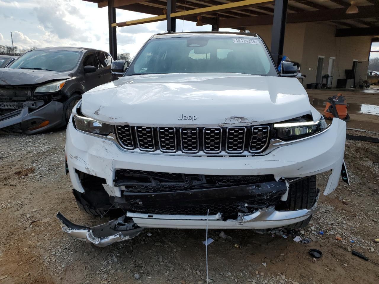 2021 JEEP GRAND CHER - Фото 5