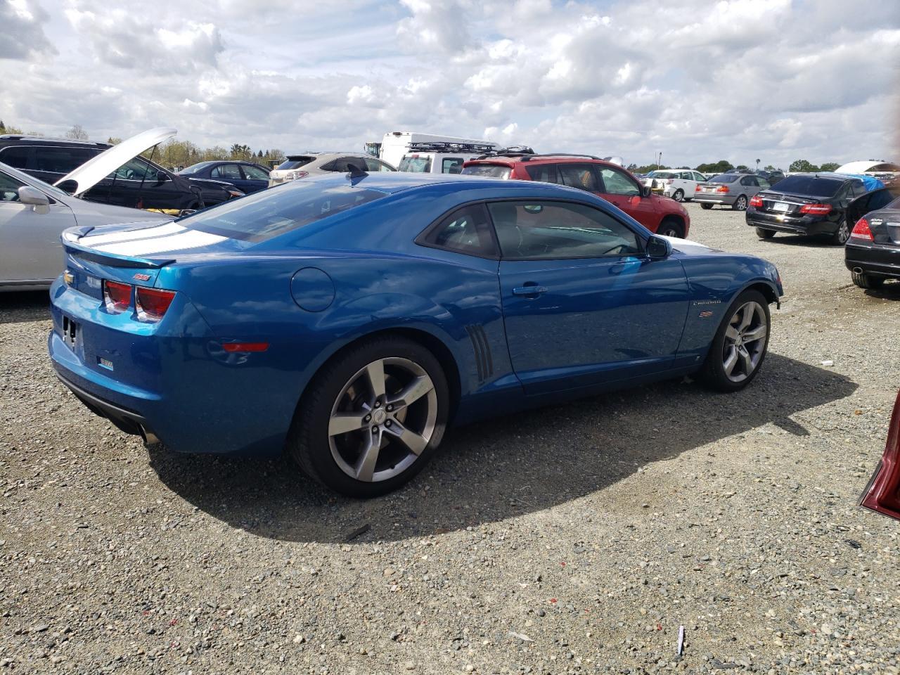 2010 CHEVROLET CAMARO SS - Image 3