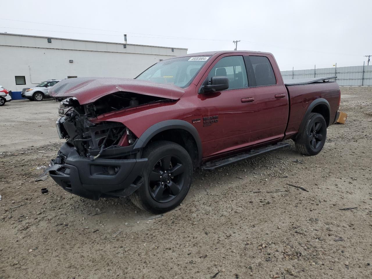 2019 RAM 1500 CLASS