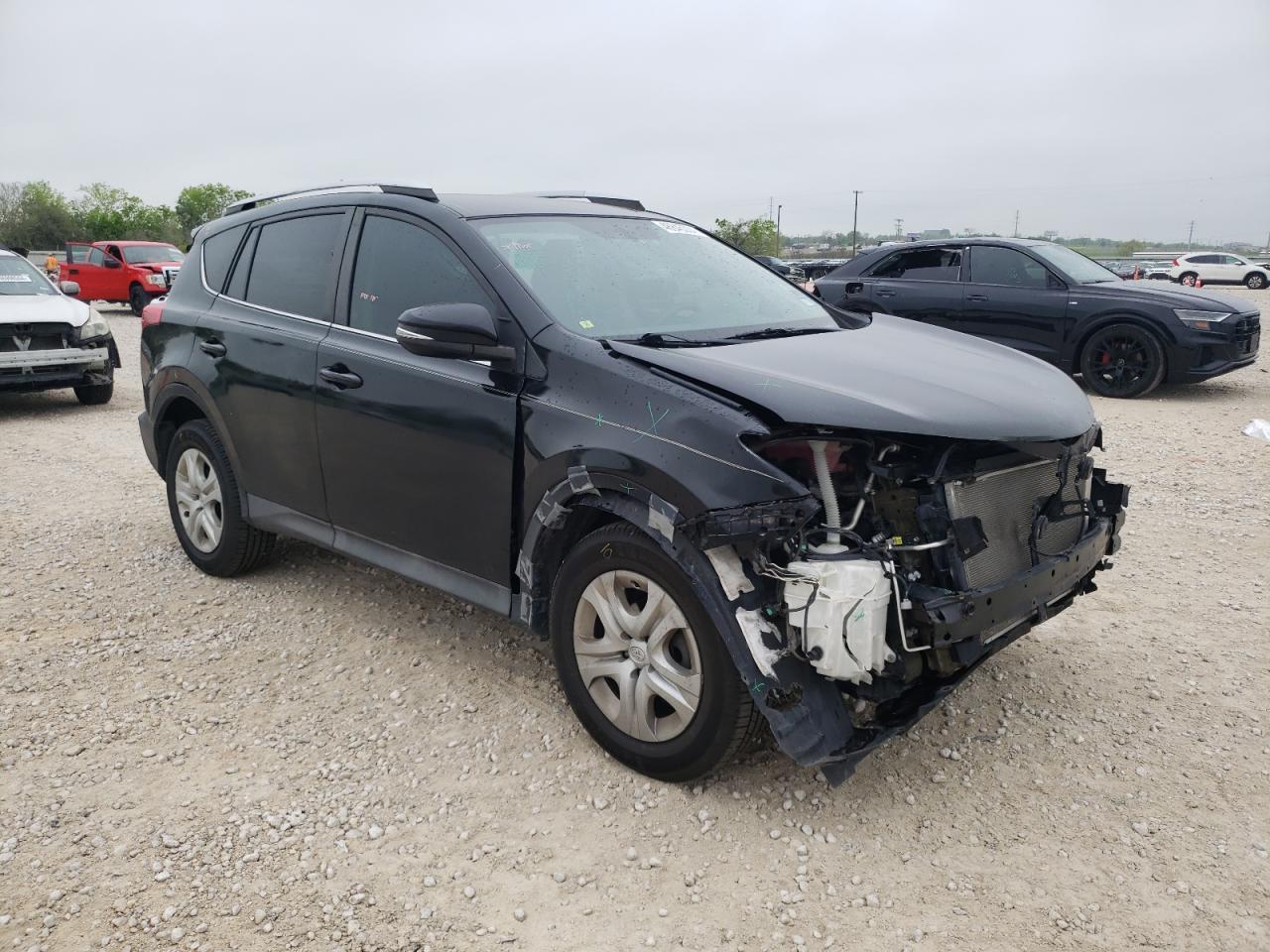 2015 TOYOTA RAV4 LE - Image 4