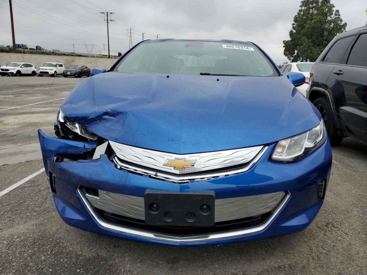 2017 CHEVROLET VOLT LT - Фото 5
