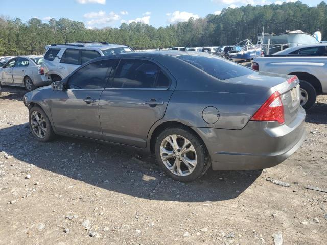 2012 Ford Fusion Se - Image 2