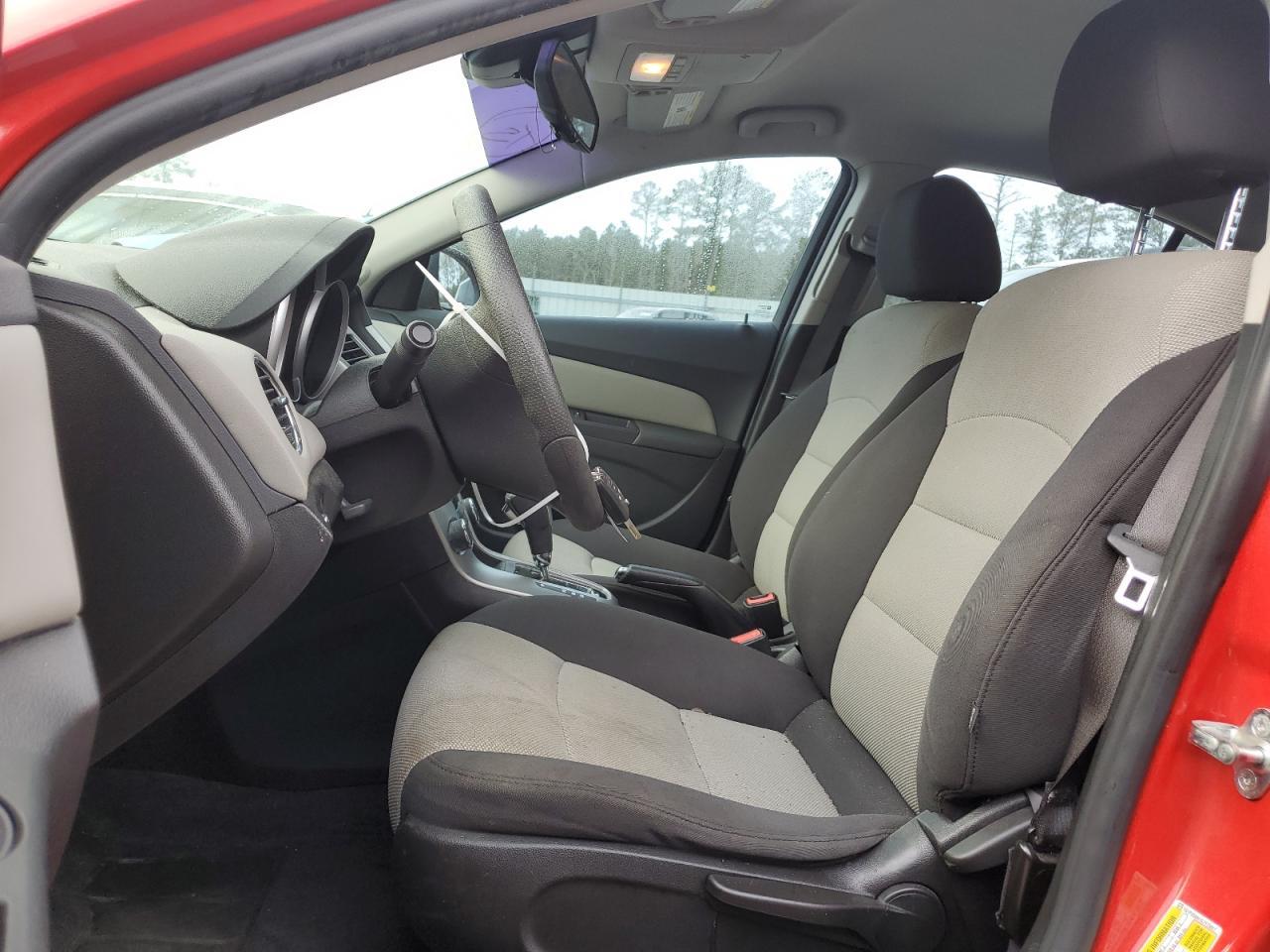 2016 CHEVROLET CRUZE LIMI - Image 7