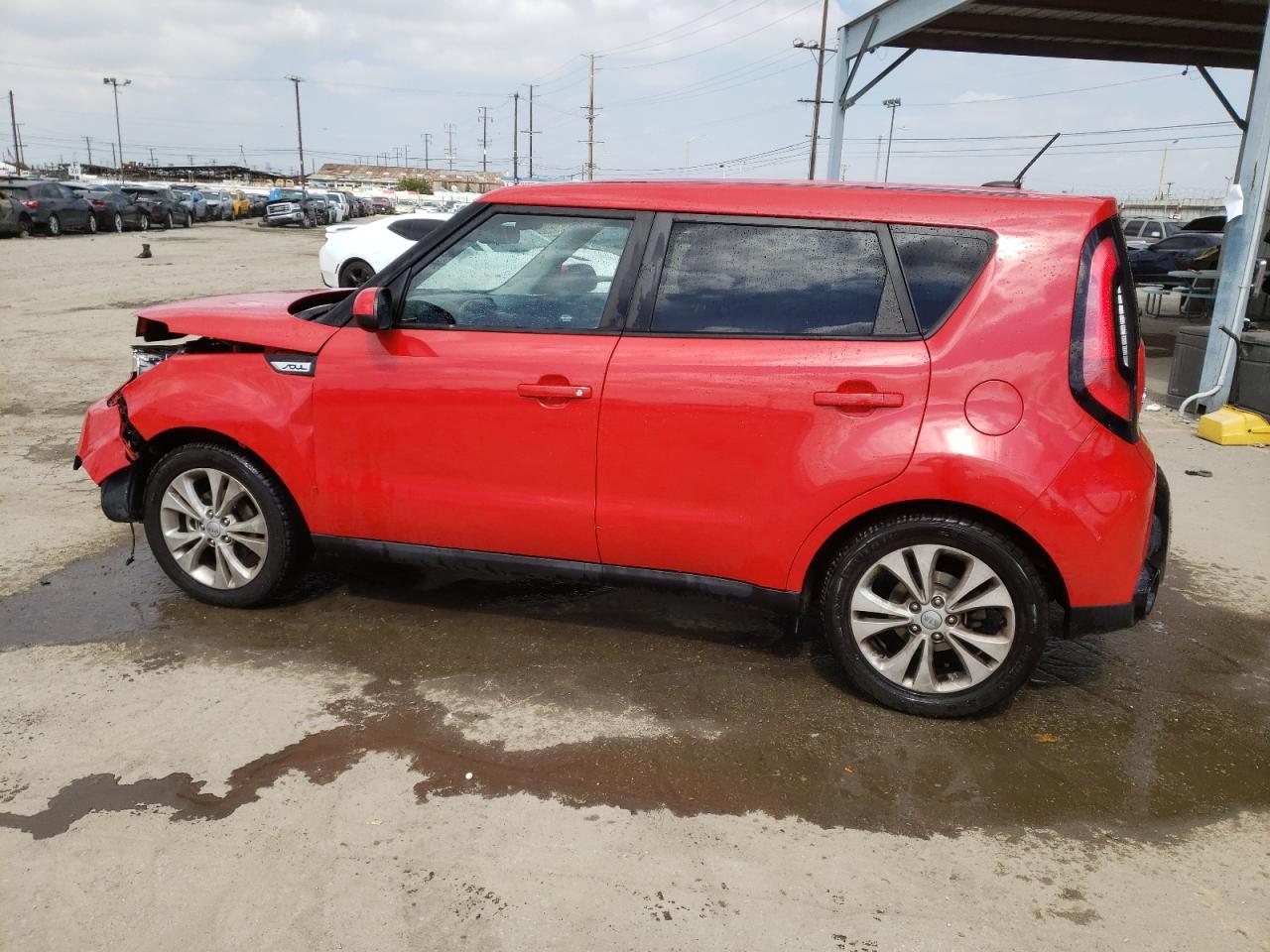 2016 KIA SOUL + - Image 2