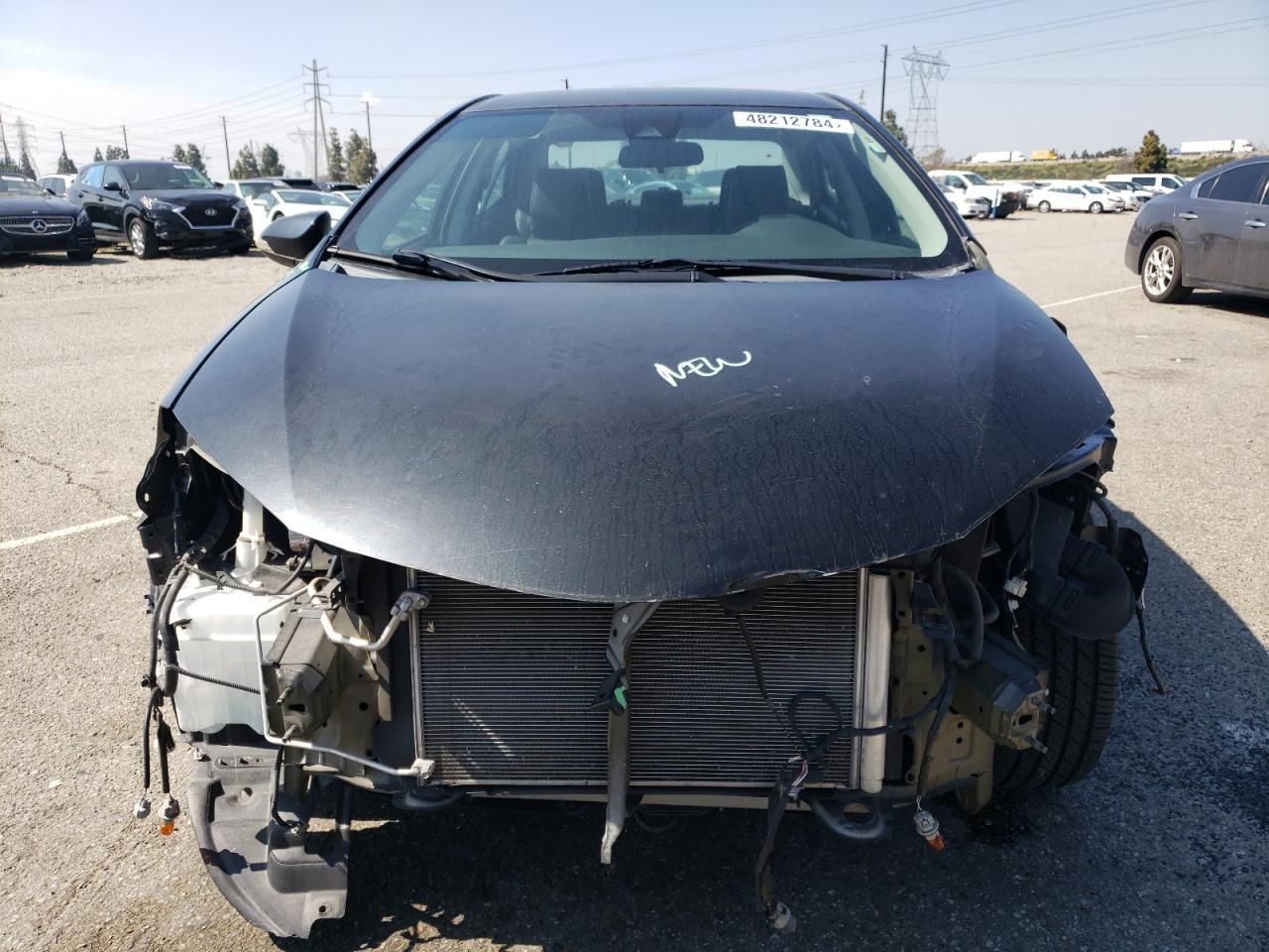 2018 TOYOTA COROLLA L - Image 5