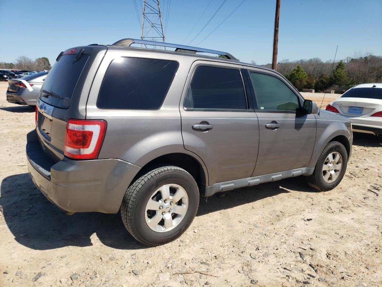 2012 FORD ESCAPE LIM - Image 3
