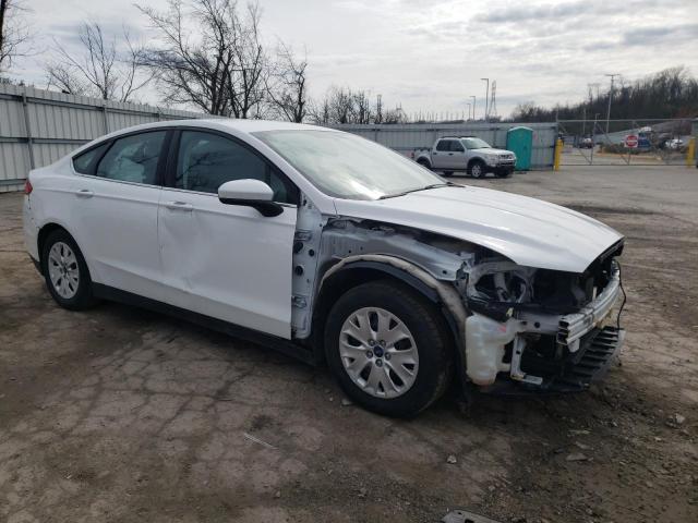 2013 Ford Fusion S - Фото 4