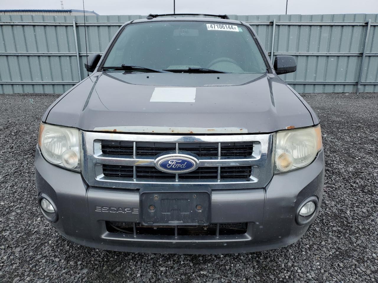 2010 FORD ESCAPE XLT - Фото 5