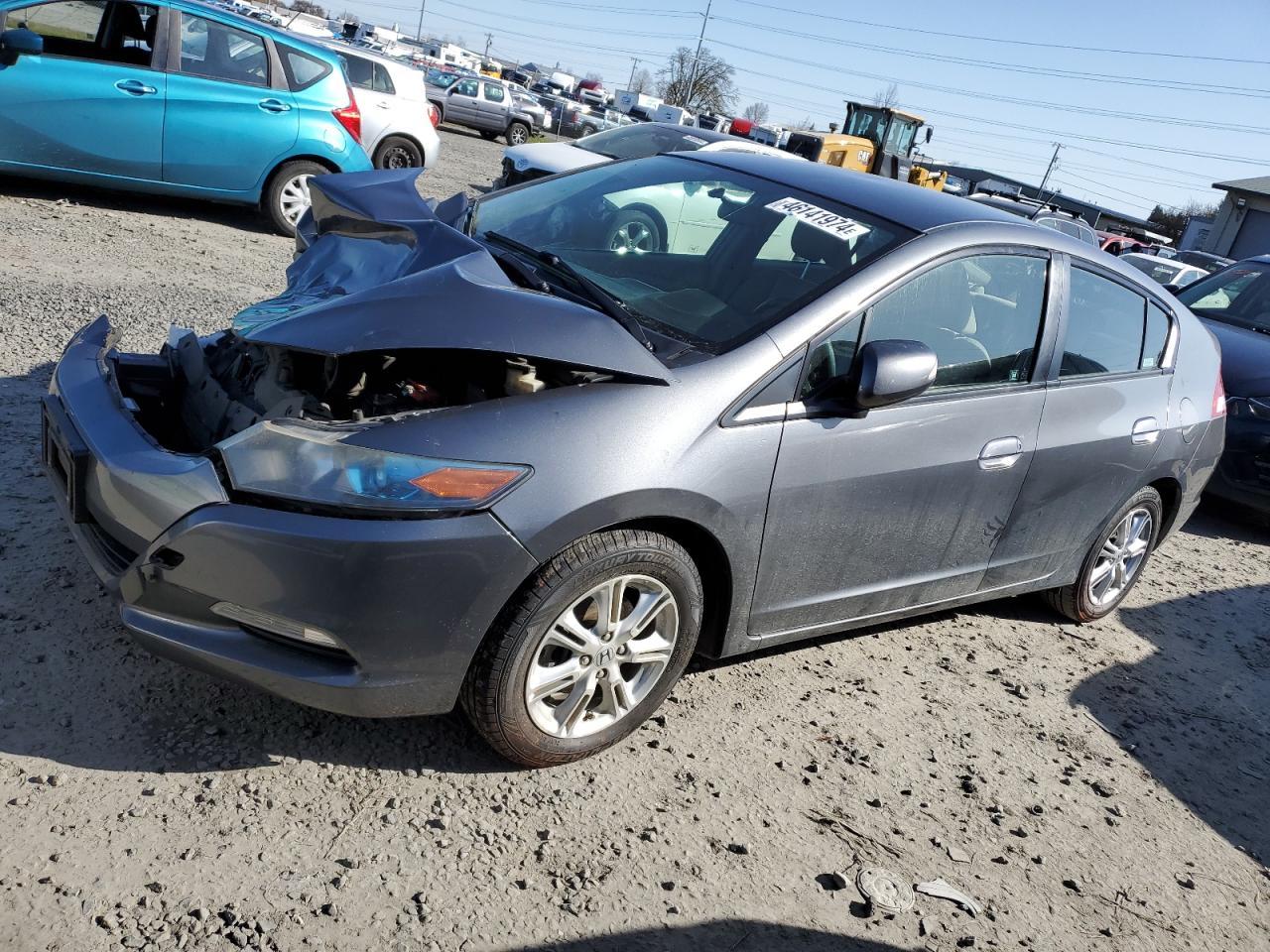 2011 HONDA INSIGHT EX