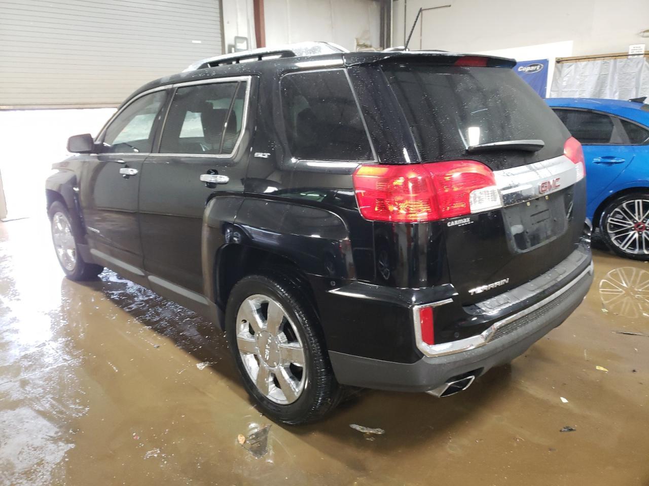 2016 GMC TERRAIN SL - Image 2