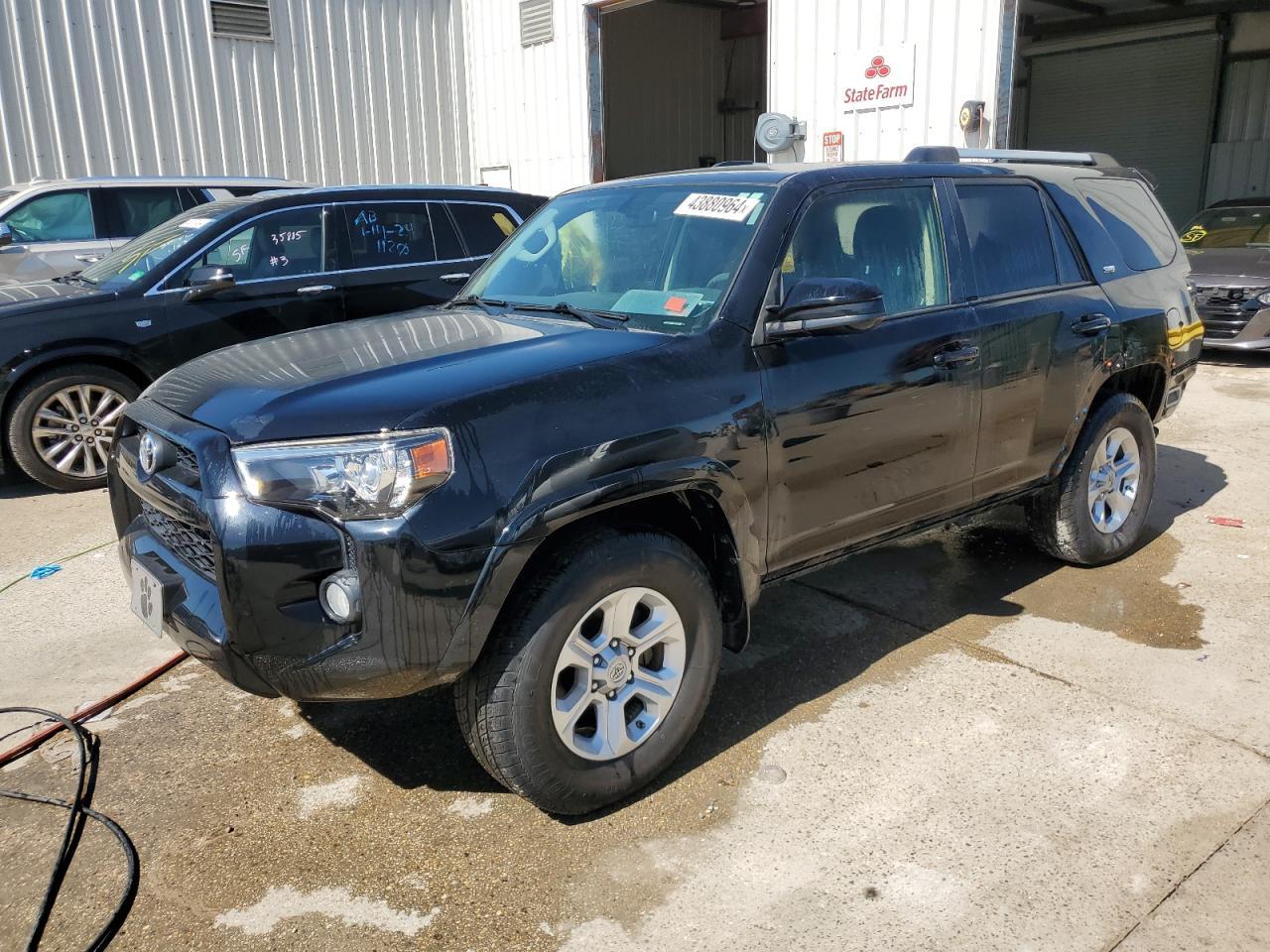 2019 TOYOTA 4RUNNER SR